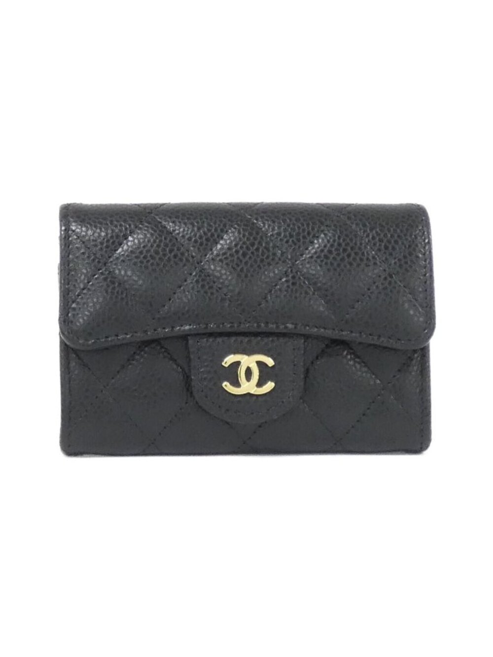 Chanel Timeless Classic Line Card Case